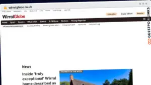 Publish Guest Post on wirralglobe.co.uk