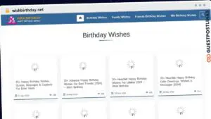 Publish Guest Post on wishbirthday.net