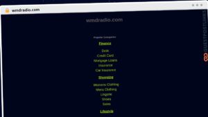 Publish Guest Post on wmdradio.com