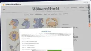 Publish Guest Post on womansworld.com