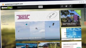 Publish Guest Post on womensportreport.com