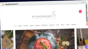 Publish Guest Post on wondermomes.fr