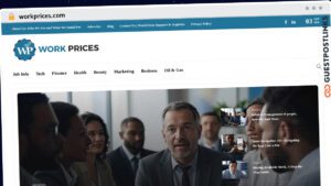 Publish Guest Post on workprices.com