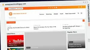 Publish Guest Post on wowpowerlevelingup.com