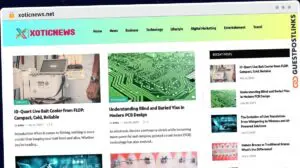 Publish Guest Post on xoticnews.net
