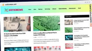 Publish Guest Post on xoticnews.net