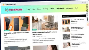 Publish Guest Post on xoticnews.net