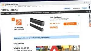 Publish Guest Post on yorkpress.co.uk