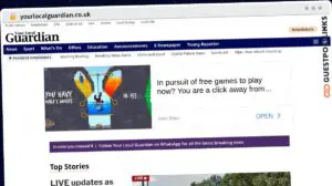 Publish Guest Post on yourlocalguardian.co.uk