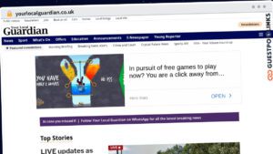 Publish Guest Post on yourlocalguardian.co.uk
