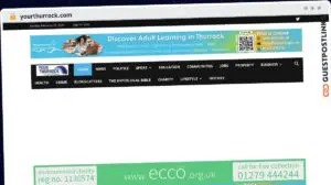 Publish Guest Post on yourthurrock.com