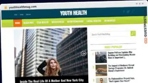 Publish Guest Post on youthhealthmag.com