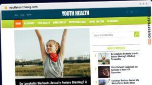 Publish Guest Post on youthhealthmag.com