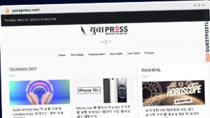 Publish Guest Post on yuvapress.com