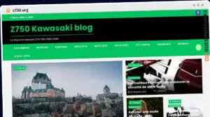 Publish Guest Post on z750.org