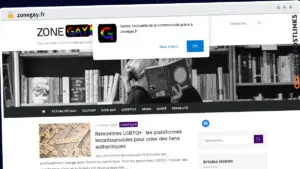 Publish Guest Post on zonegay.fr