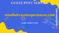 Buy Guest Post on mindfultravelexperiences.com