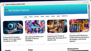 Publish Guest Post on 1st-in-online-casino.com