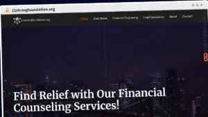Publish Guest Post on 21strongfoundation.org