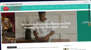 Publish Guest Post on 247casinoportal.com