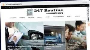 Publish Guest Post on 247routinenews.com