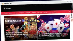 Publish Guest Post on 9casino.net
