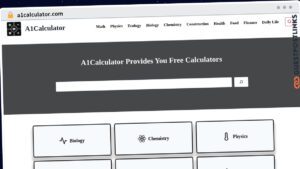 Publish Guest Post on a1calculator.com