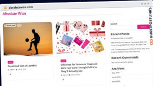 Publish Guest Post on absolutewire.com