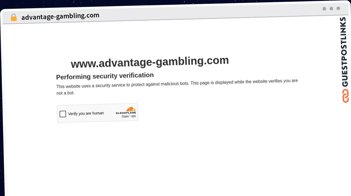Publish Guest Post on advantage-gambling.com