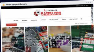 Publish Guest Post on advantage-gambling.com