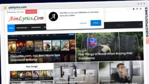 Publish Guest Post on aimlyrics.com