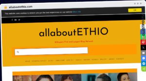 Publish Guest Post on allaboutethio.com