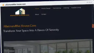 Publish Guest Post on allaroundthe-house.com