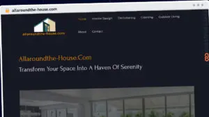 Publish Guest Post on allaroundthe-house.com