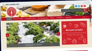 Publish Guest Post on alle-rezepte.com