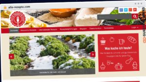 Publish Guest Post on alle-rezepte.com