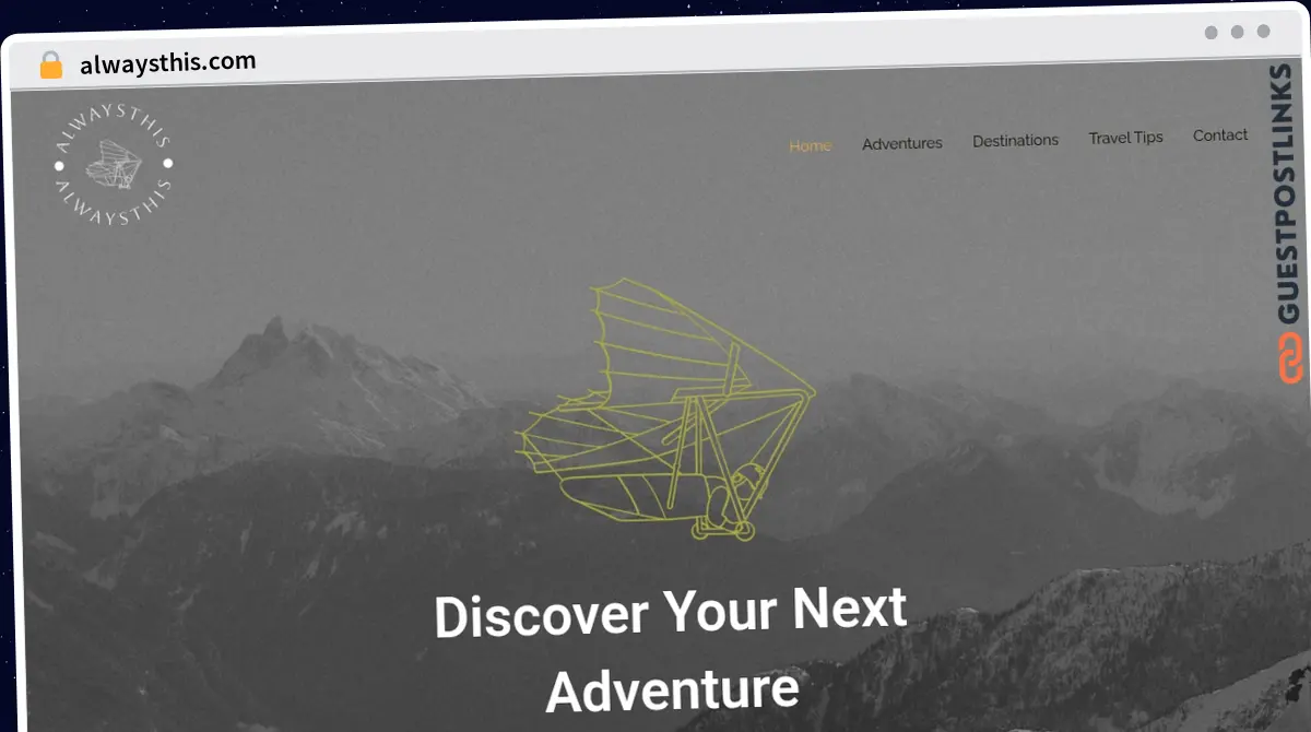 Publish Guest Post on alwaysthis.com