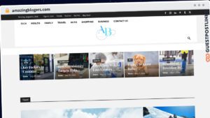 Publish Guest Post on amazingblogers.com