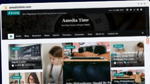 Publish Guest Post on amediatime.com