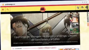 Publish Guest Post on animanga.es