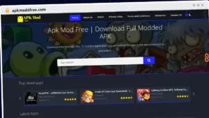 Publish Guest Post on apkmoddfree.com