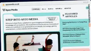 Publish Guest Post on apzomedia.co.uk