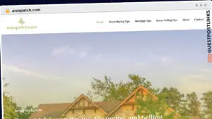 Publish Guest Post on areapatch.com