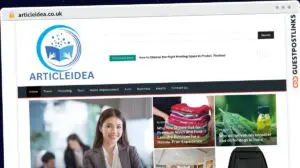 Publish Guest Post on articleidea.co.uk