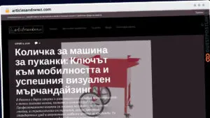 Publish Guest Post on articlesandnewz.com