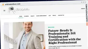 Publish Guest Post on articleskethcer.com