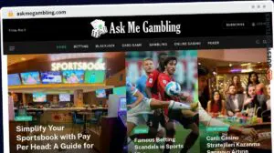 Publish Guest Post on askmegambling.com