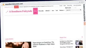 Publish Guest Post on asouthernfairytale.com