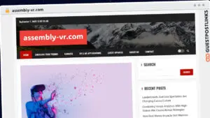 Publish Guest Post on assembly-vr.com