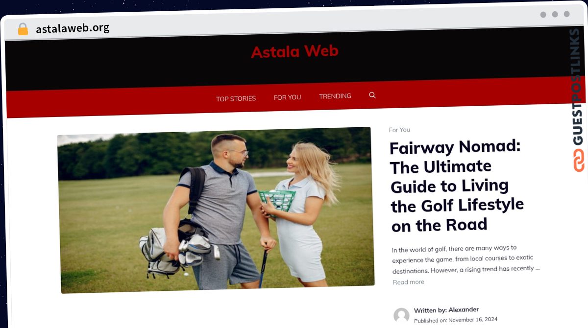 Publish Guest Post on astalaweb.org